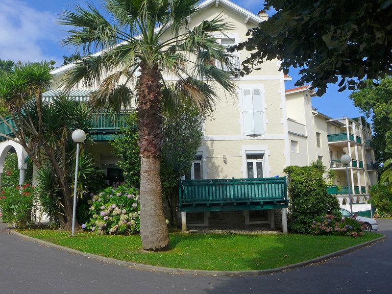 Les Fontaines Du Parc D'Hiver Hotel Anglet Luaran gambar